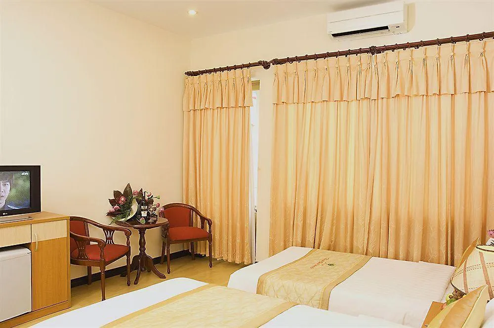 ***  Thanh Binh 2 Hotel Ho Či Minovo Město Vietnam