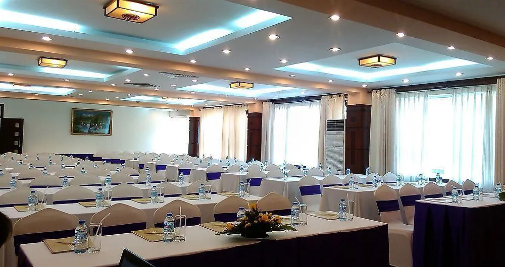 Thanh Binh 2 Hotel Ho Či Minovo Město