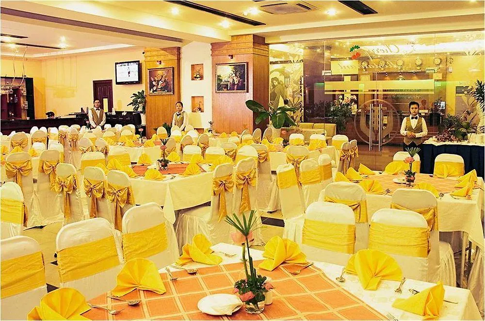 Thanh Binh 2 Hotel Ho Či Minovo Město 3*,  Vietnam