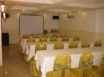 Thanh Binh 2 Hotel Ho Či Minovo Město Vietnam