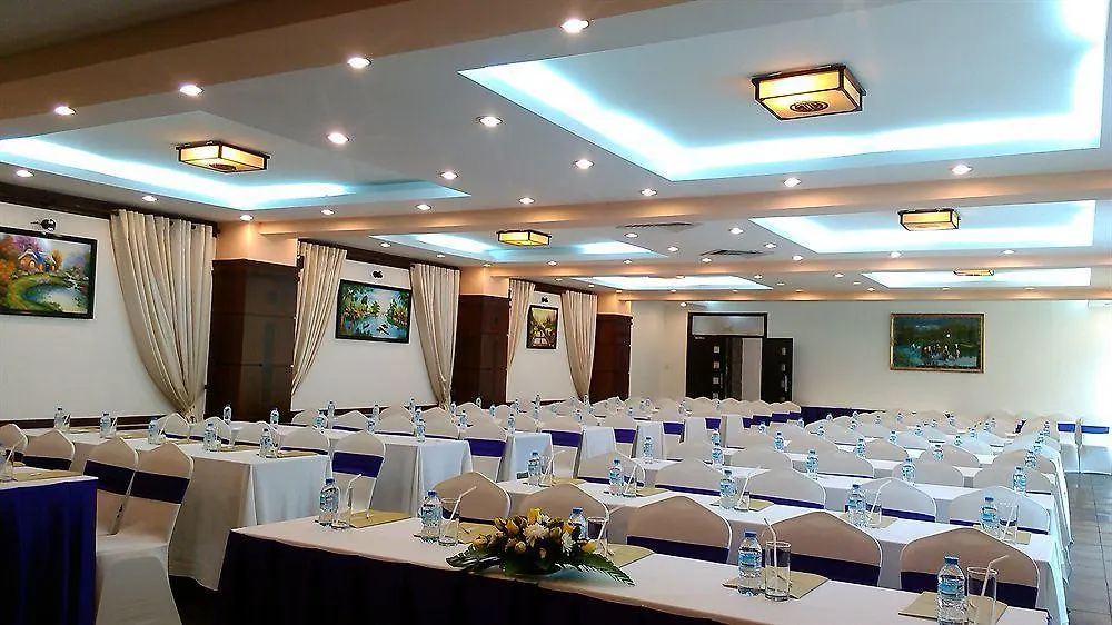 Thanh Binh 2 Hotel Ho Či Minovo Město