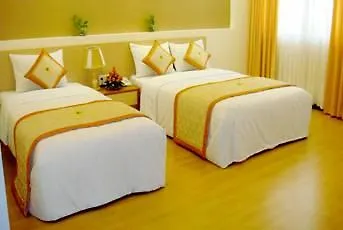 Thanh Binh 2 Hotel Ho Či Minovo Město