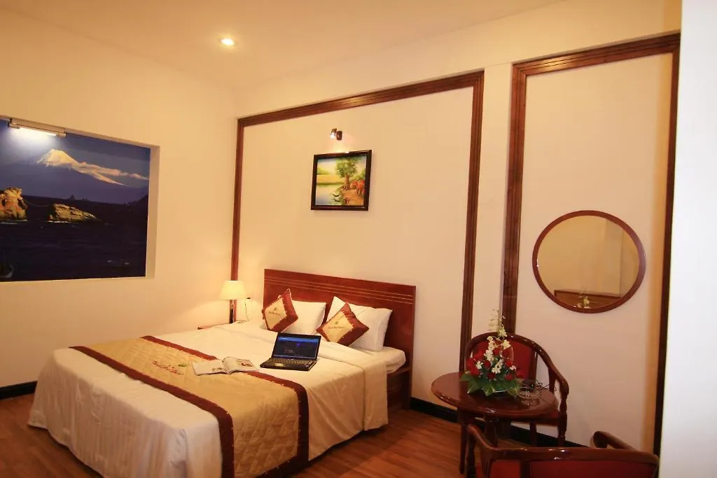 Thanh Binh 2 Hotel Ho Či Minovo Město 3*,
