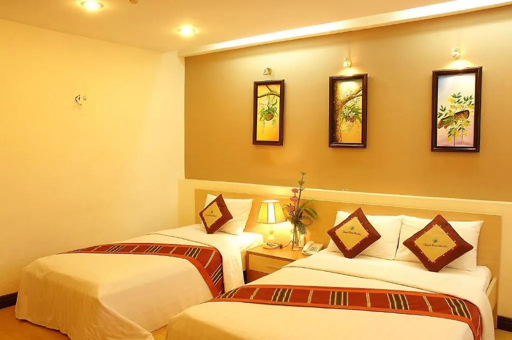 Thanh Binh 2 Hotel Ho Či Minovo Město Vietnam