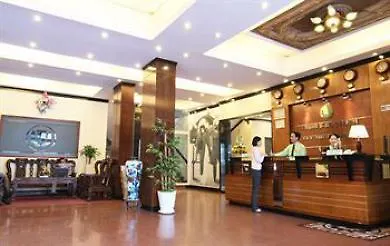 Thanh Binh 2 Hotel Ho Či Minovo Město