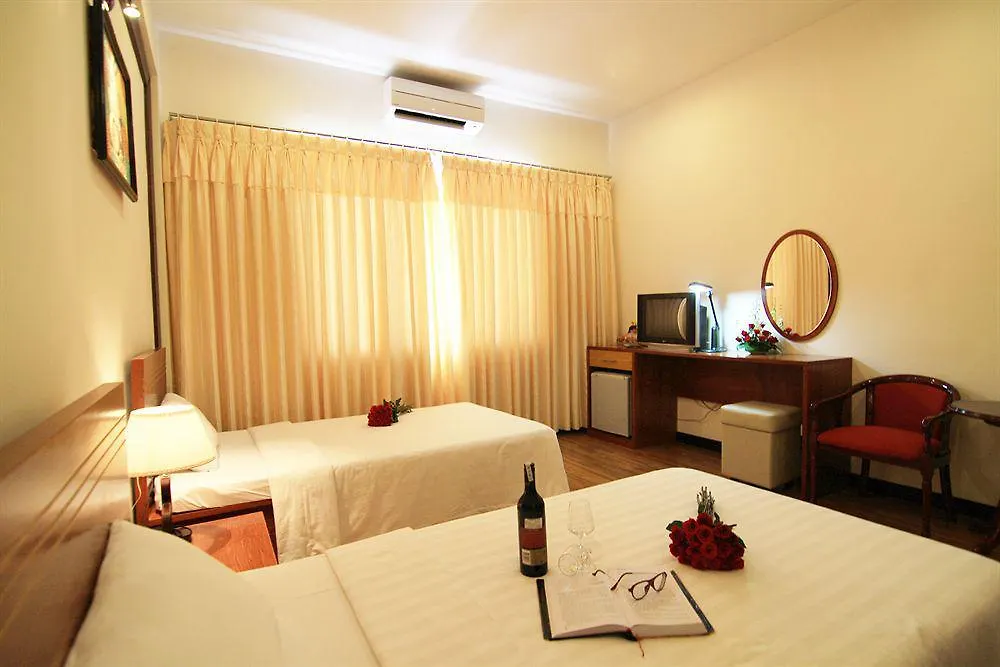 Thanh Binh 2 Hotel Ho Či Minovo Město