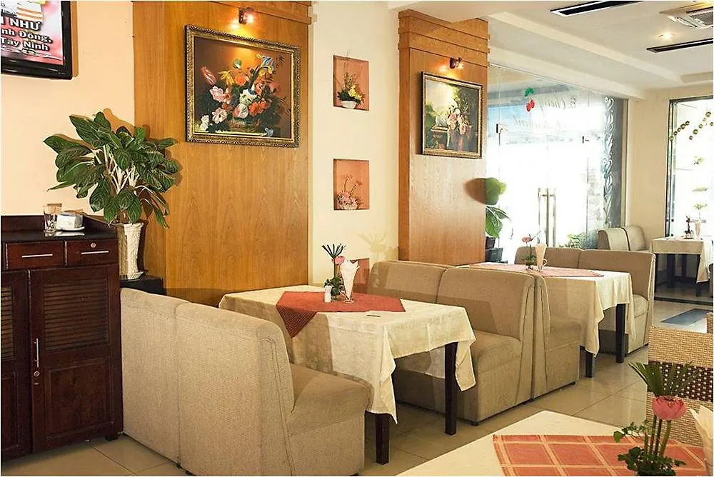 Thanh Binh 2 Hotel Ho Či Minovo Město