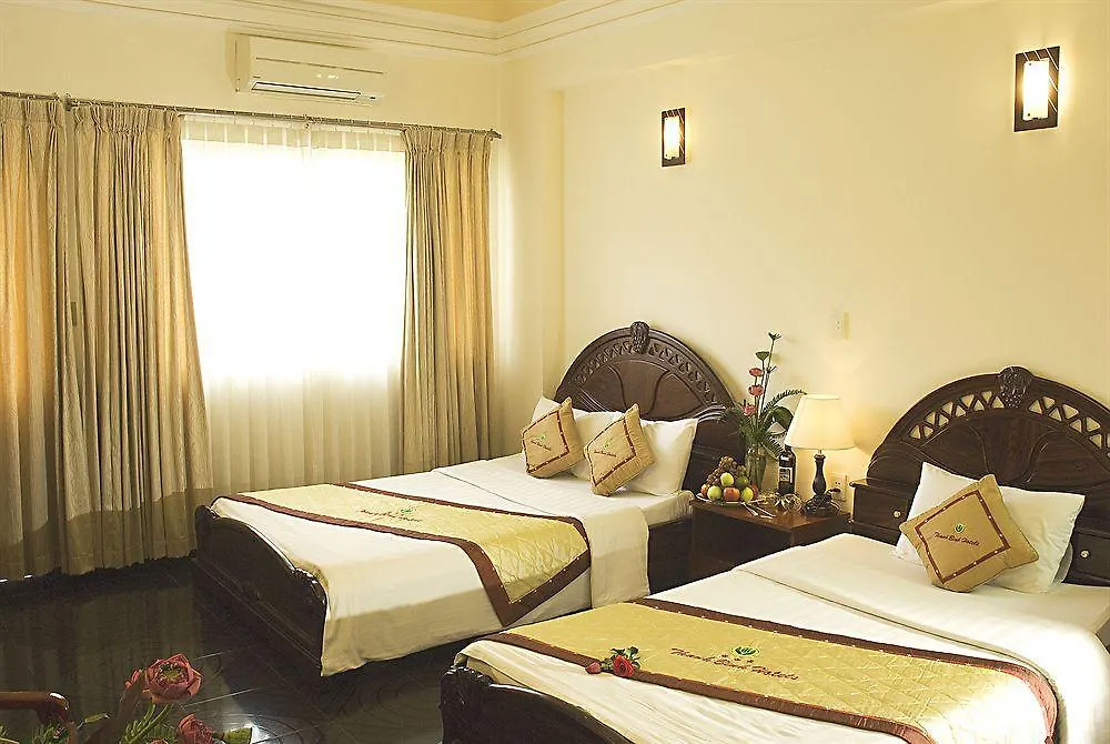 ***  Thanh Binh 2 Hotel Хошимин Вьетнам