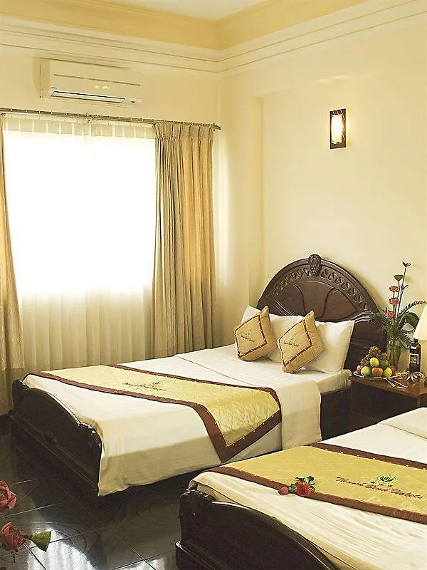 Thanh Binh 2 Hotel Хошимин