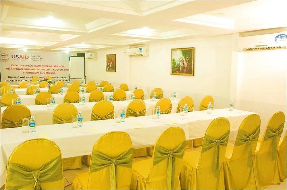 Thanh Binh 2 Hotel Хошимин