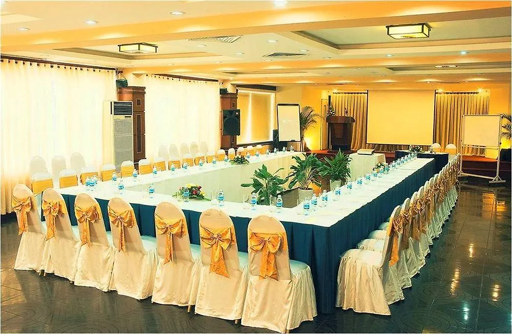 Thanh Binh 2 Hotel Хошимин