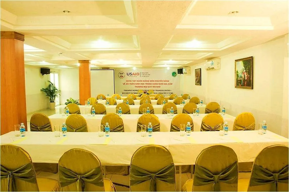 Thanh Binh 2 Hotel Хошимин Вьетнам