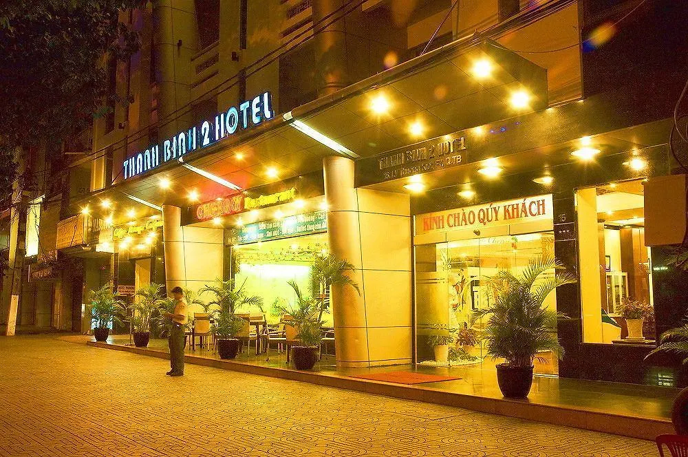 Thanh Binh 2 Hotel Хошимин