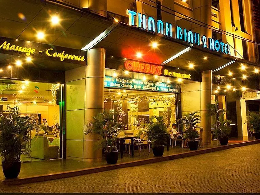 Thanh Binh 2 Hotel Хошимин Вьетнам