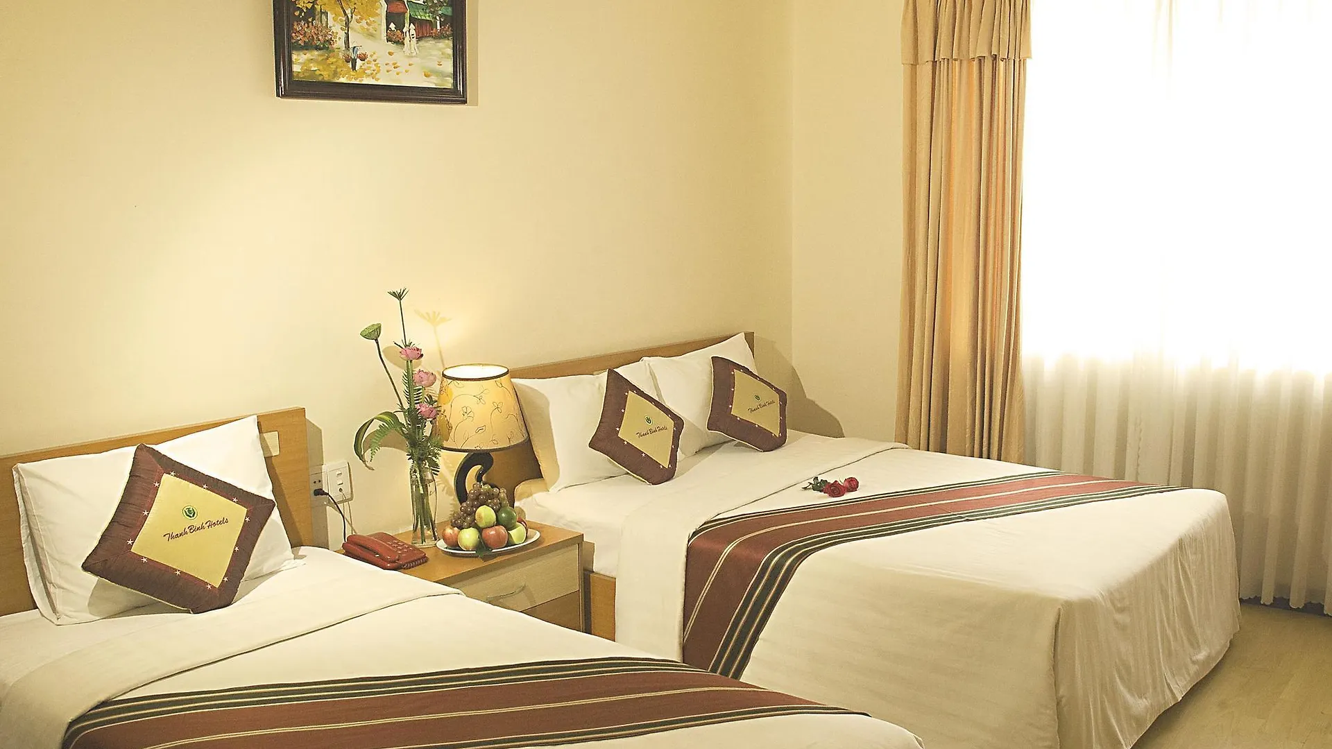 Thanh Binh 2 Hotel Хошимин