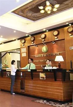 Thanh Binh 2 Hotel Хошимин