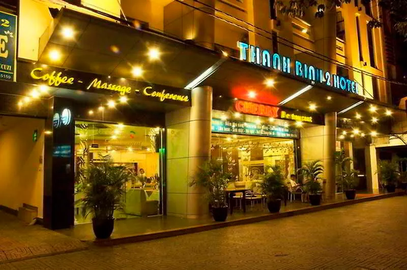 Thanh Binh 2 Hotel Хошимин
