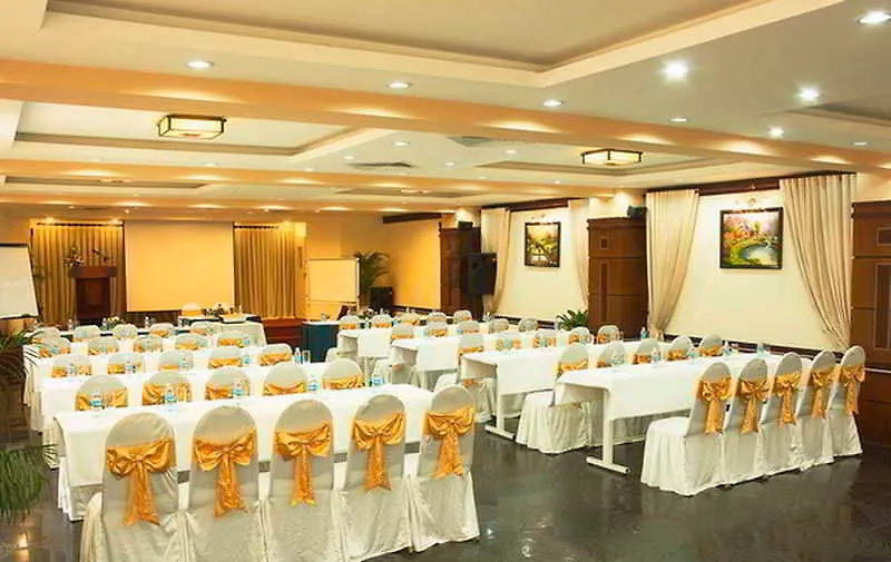 ***  Thanh Binh 2 Hotel Хошимин Вьетнам