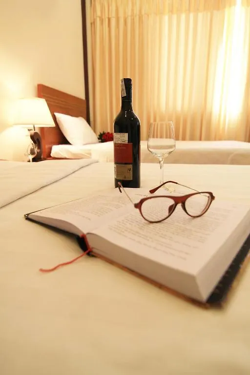 ***  Thanh Binh 2 Hotel Хошимин Вьетнам