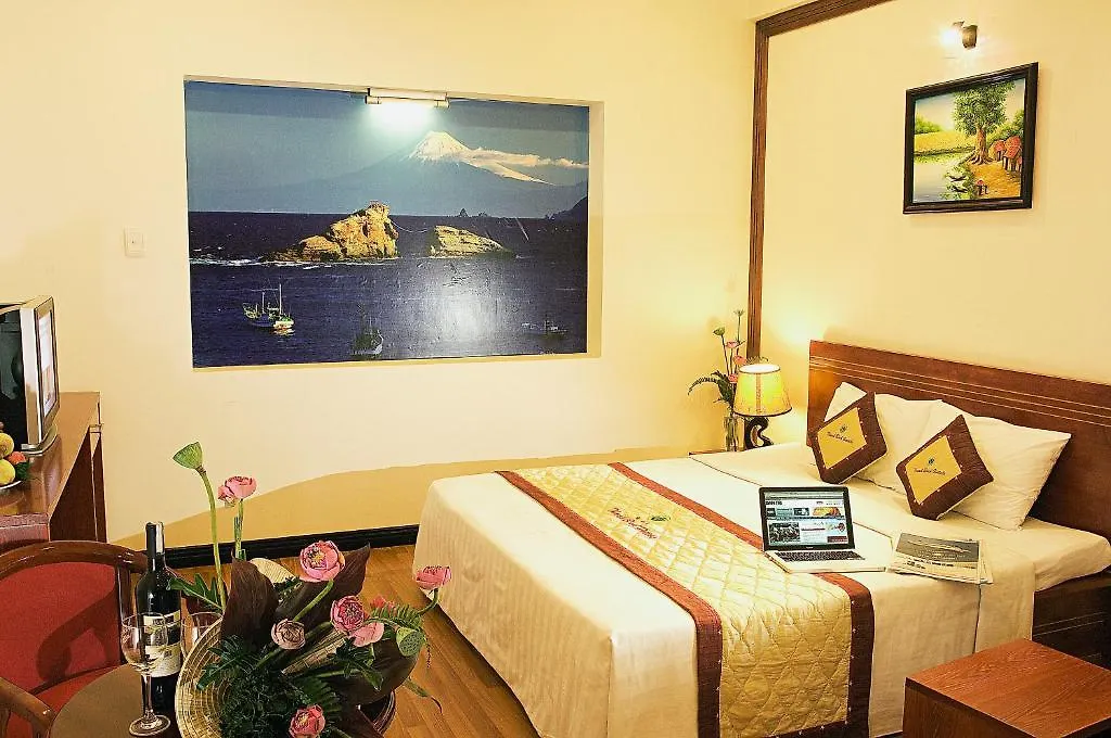 Thanh Binh 2 Hotel Хошимин