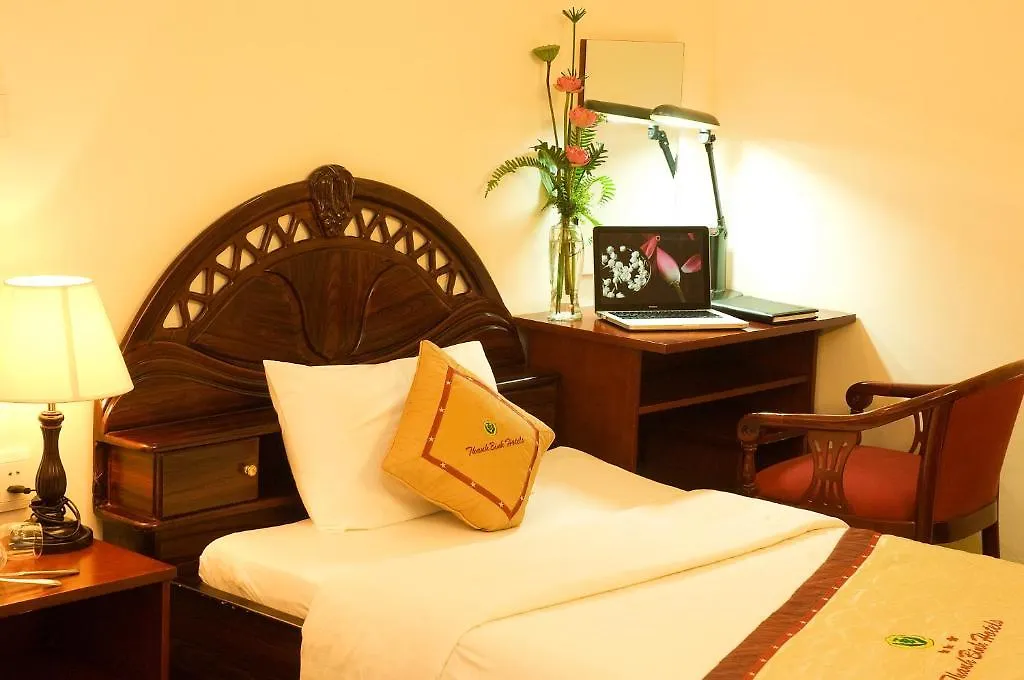 Thanh Binh 2 Hotel Хошимин