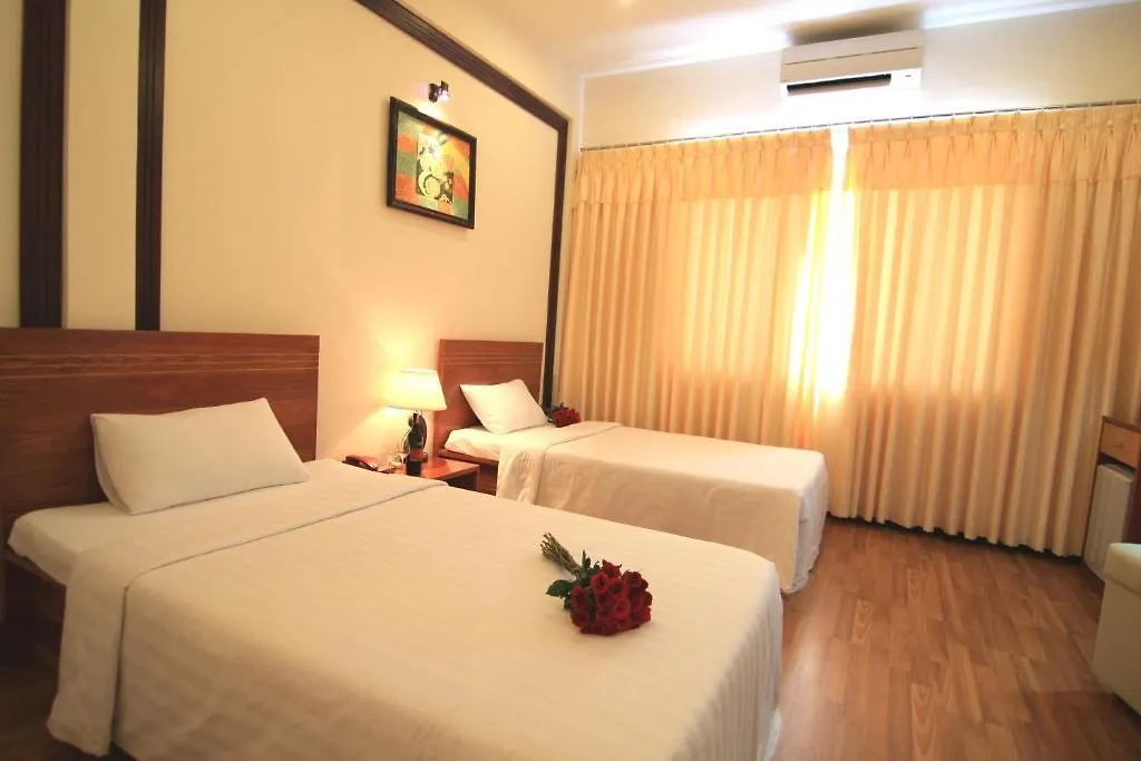 Thanh Binh 2 Hotel Хошимин