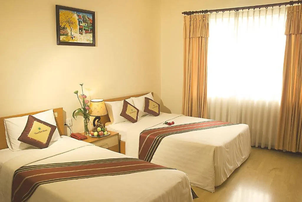 Thanh Binh 2 Hotel Хошимин