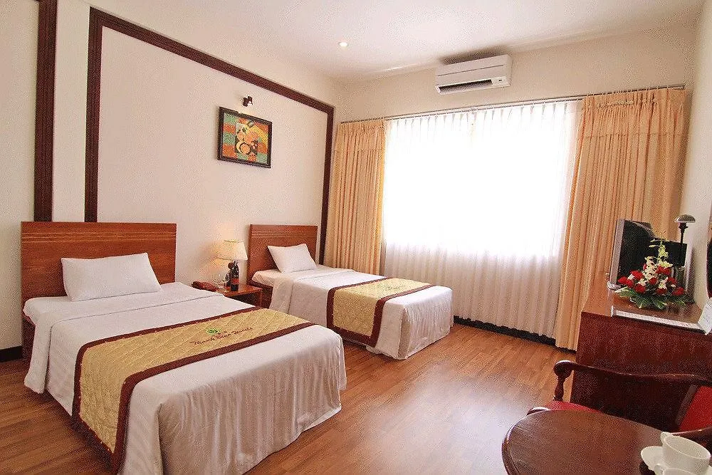 Thanh Binh 2 Hotel Хошимин 3*,