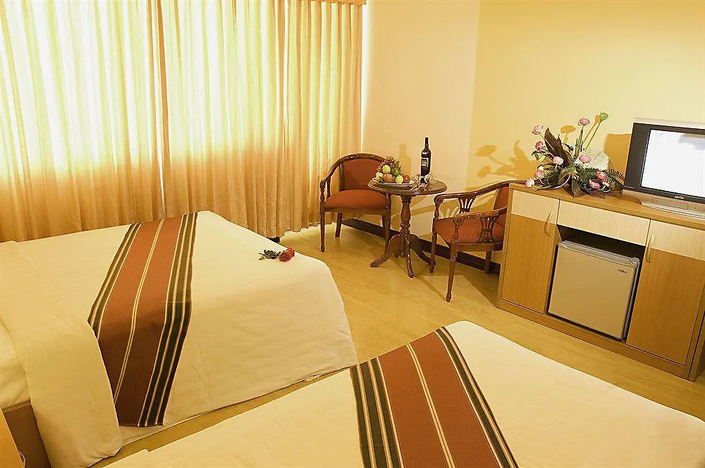 Thanh Binh 2 Hotel Хошимин 3*,  Вьетнам